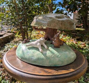 「大きな木の丘」